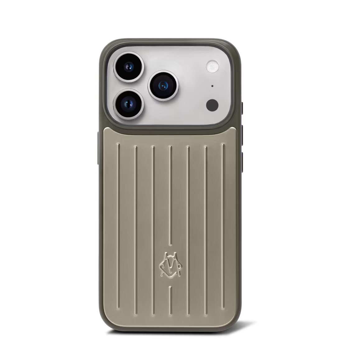 Aluminum iPhone Case